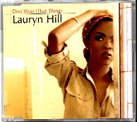 Lauryn Hill - Doo Wop (That Thing) CD 1